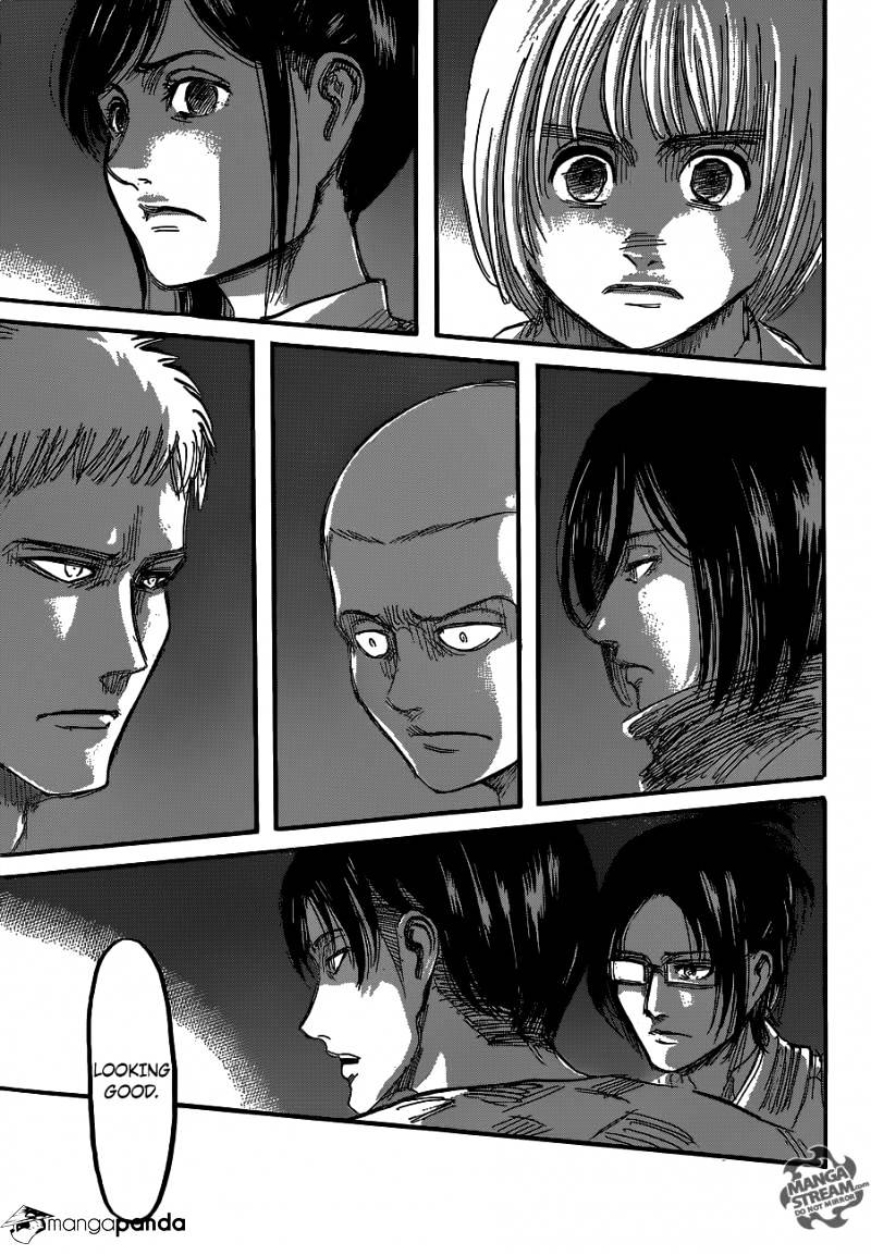 Read Shingeki no Kyojin Manga Online