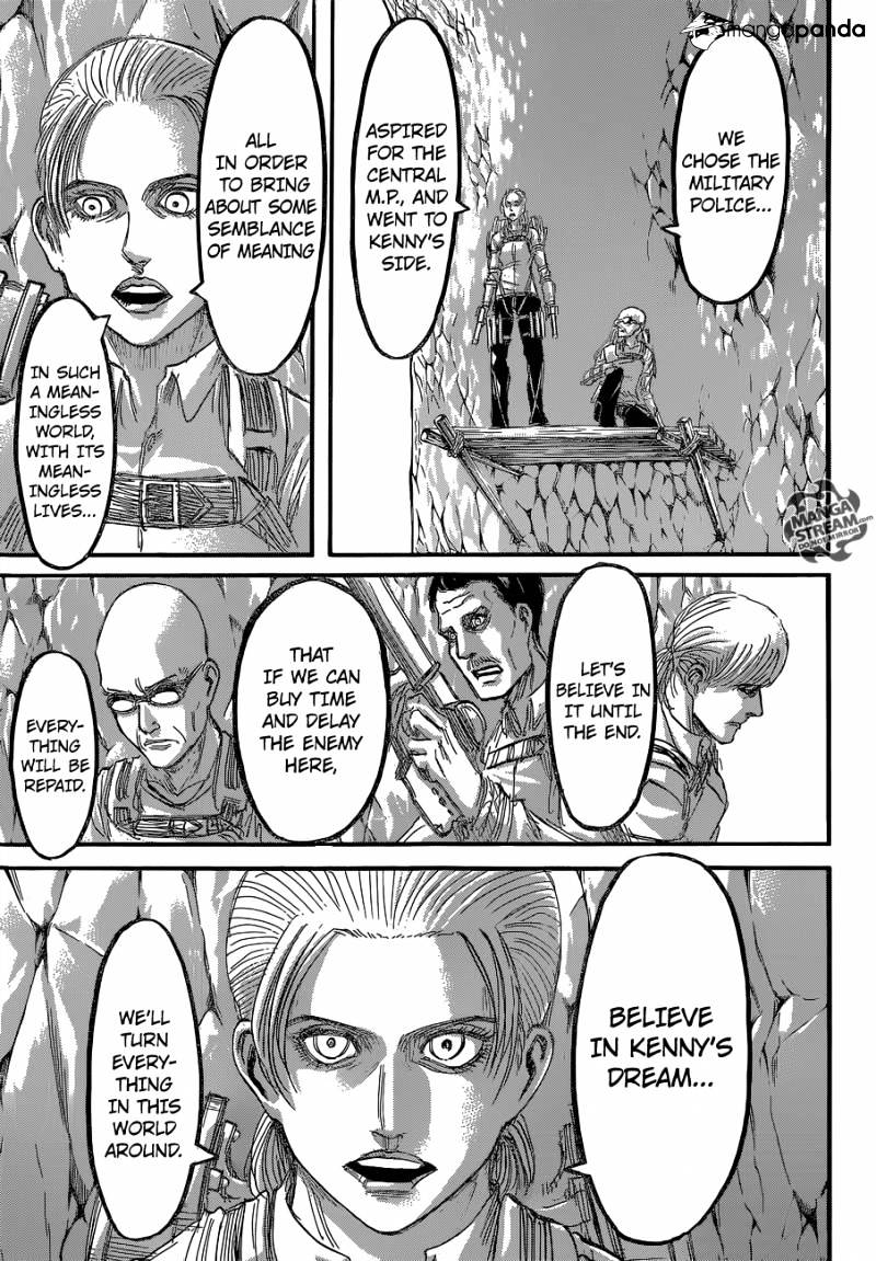 Read Shingeki no Kyojin Manga Online