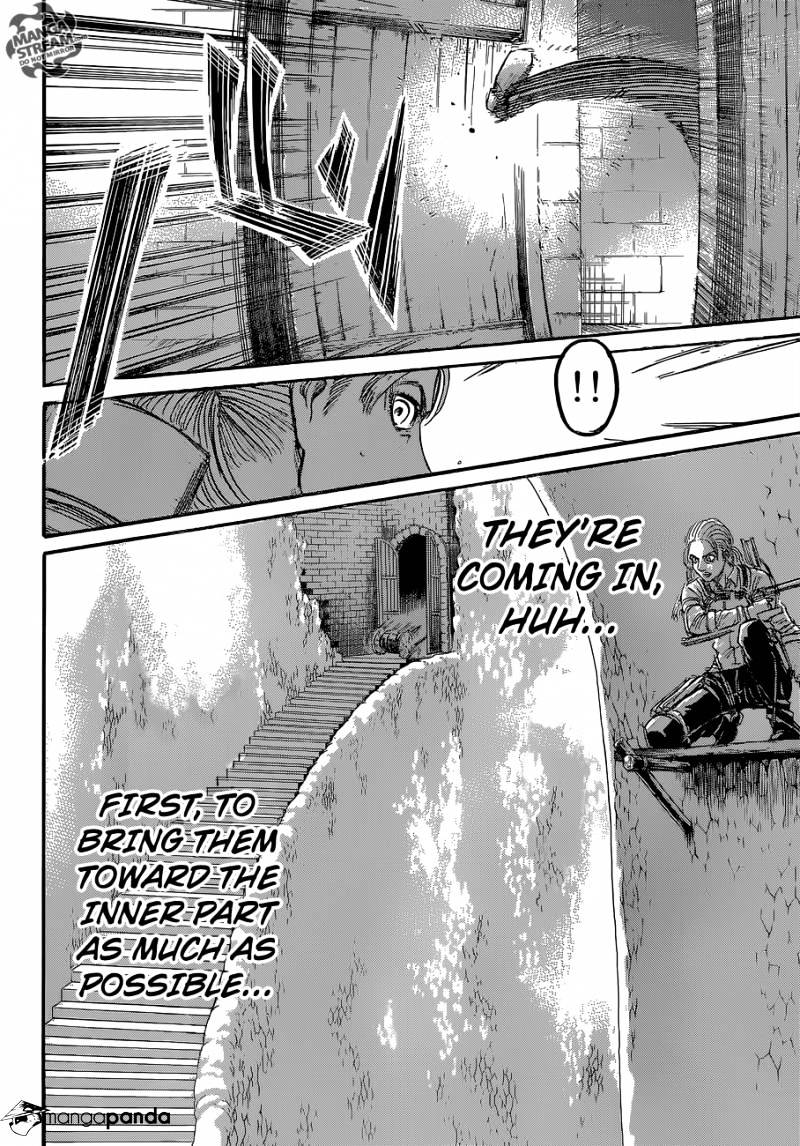 Read Shingeki no Kyojin Manga Online