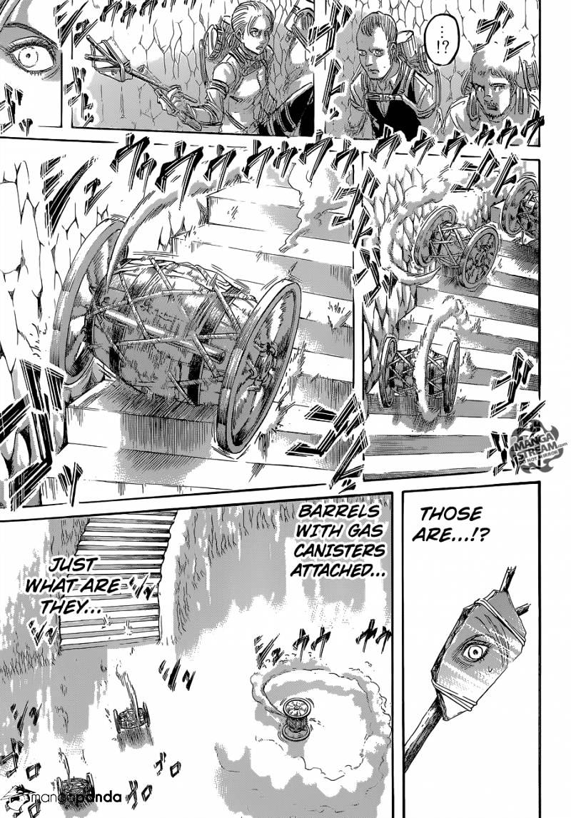 Read Shingeki no Kyojin Manga Online