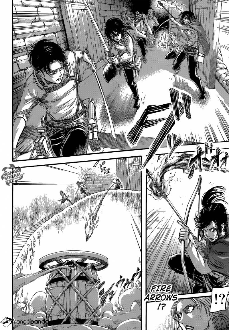 Read Shingeki no Kyojin Manga Online