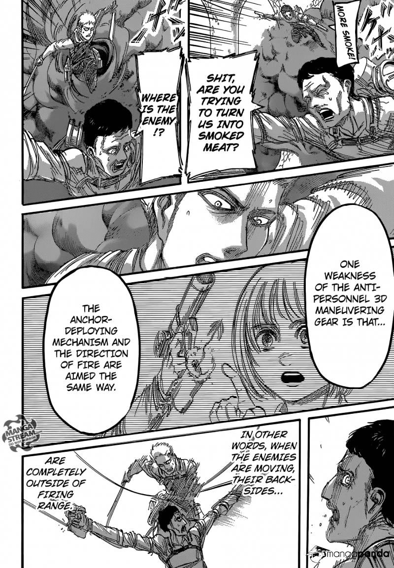 Read Shingeki no Kyojin Manga Online