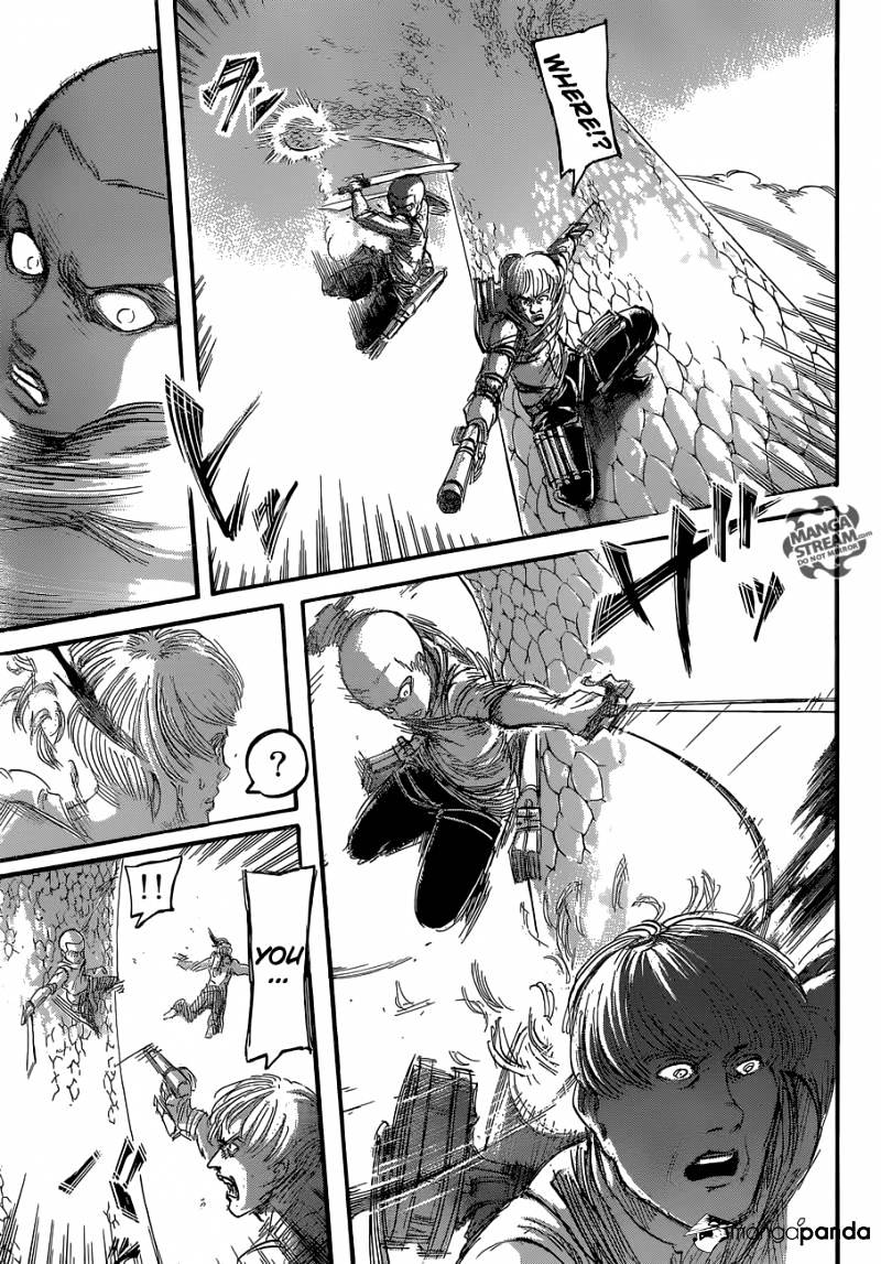 Read Shingeki no Kyojin Manga Online
