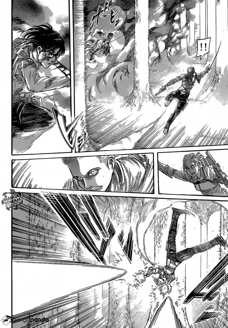 Read Shingeki no Kyojin Manga Online