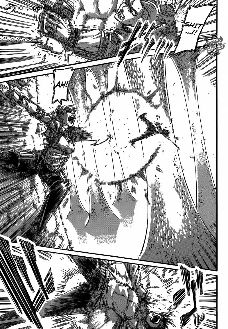 Read Shingeki no Kyojin Manga Online