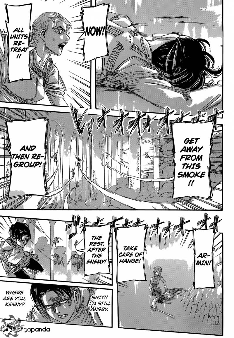 Read Shingeki no Kyojin Manga Online