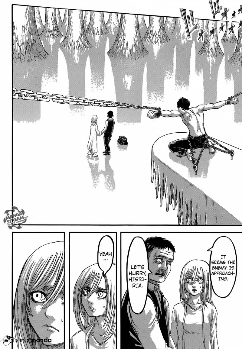 Read Shingeki no Kyojin Manga Online