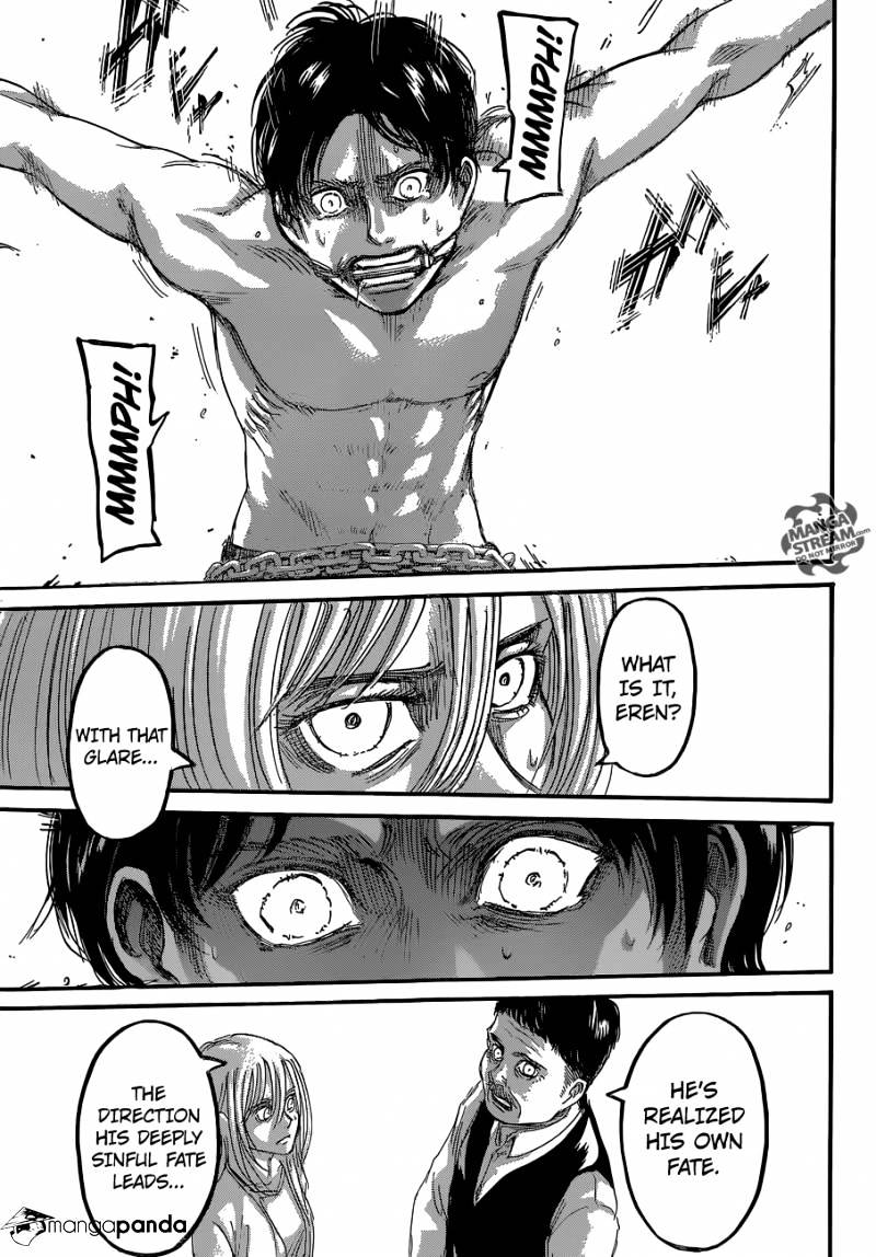 Read Shingeki no Kyojin Manga Online