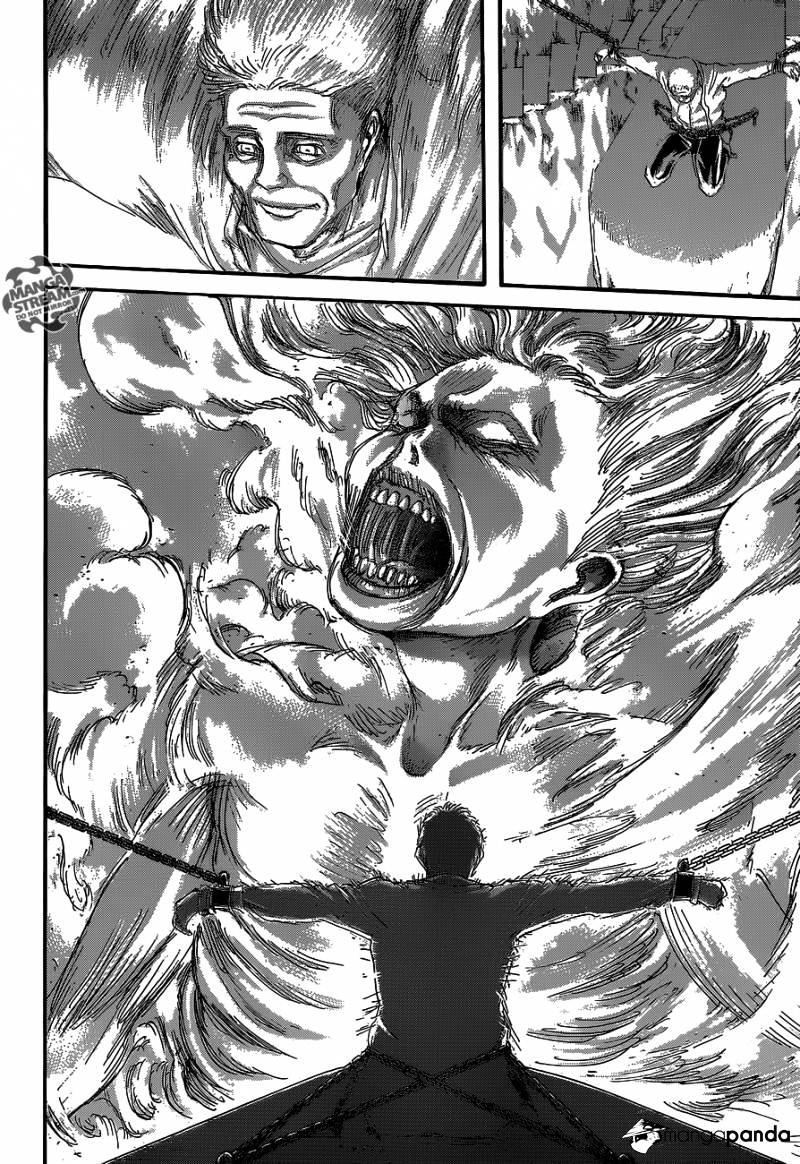 Read Shingeki no Kyojin Manga Online