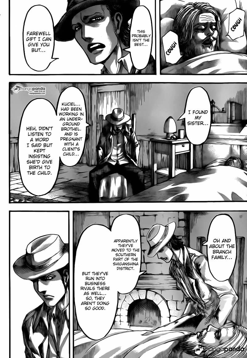 Read Shingeki no Kyojin Manga Online