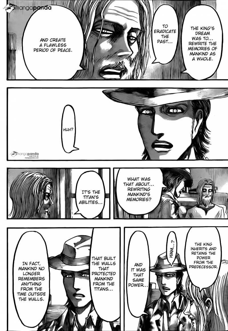 Read Shingeki no Kyojin Manga Online