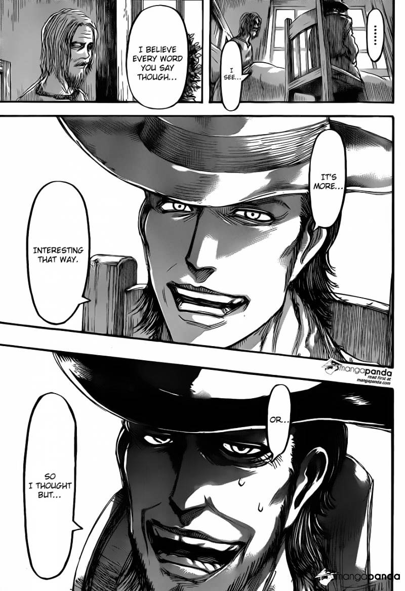 Read Shingeki no Kyojin Manga Online