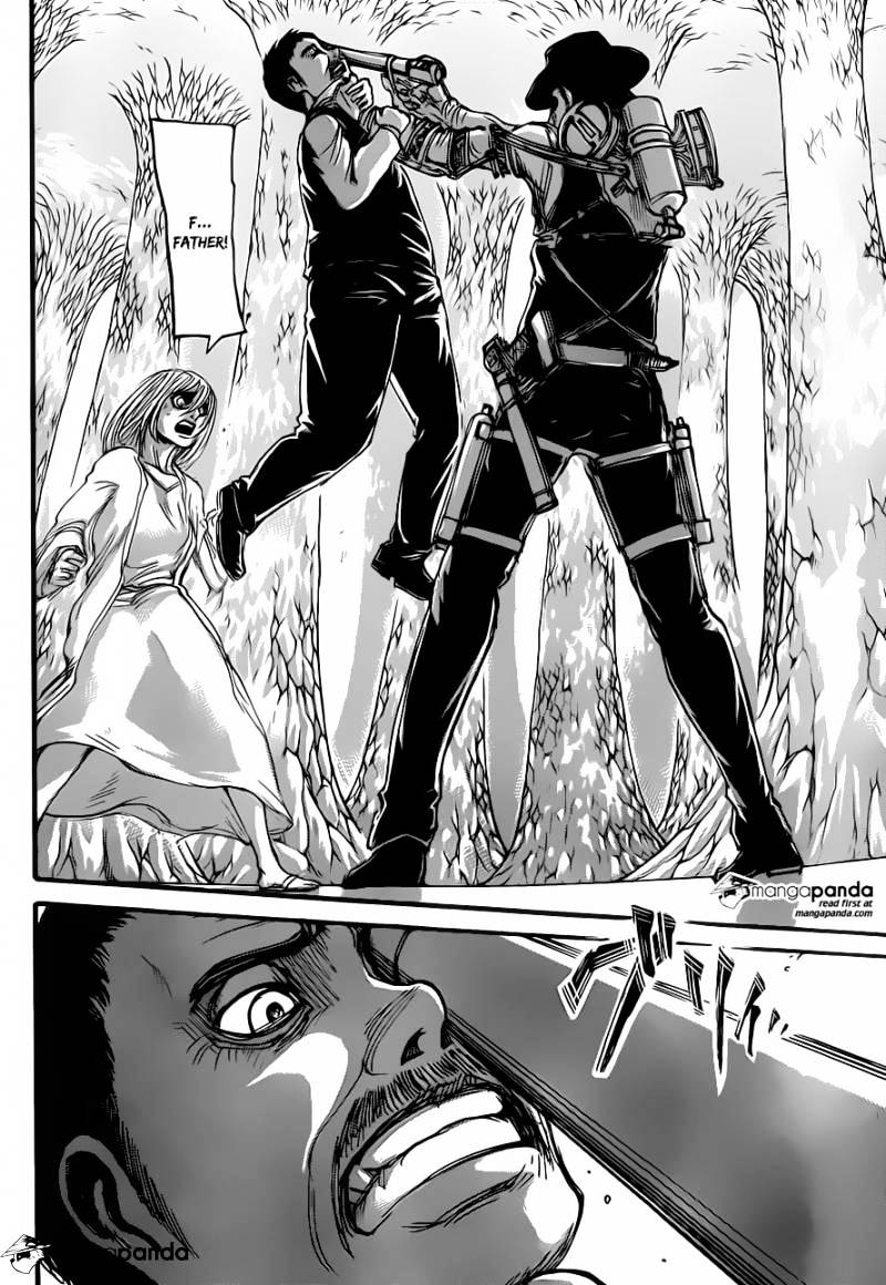 Read Shingeki no Kyojin Manga Online