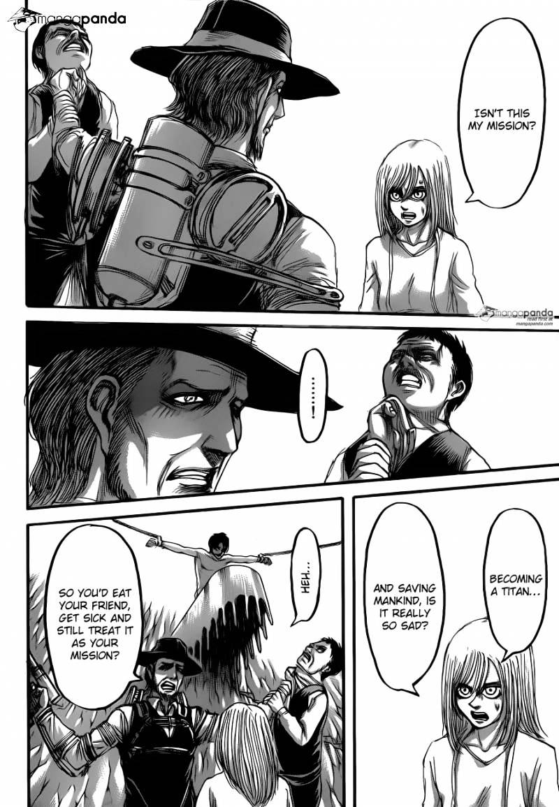 Read Shingeki no Kyojin Manga Online