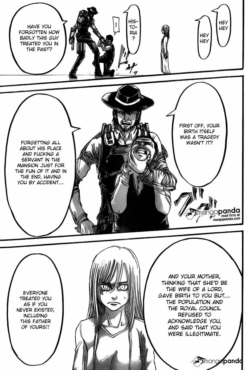 Read Shingeki no Kyojin Manga Online