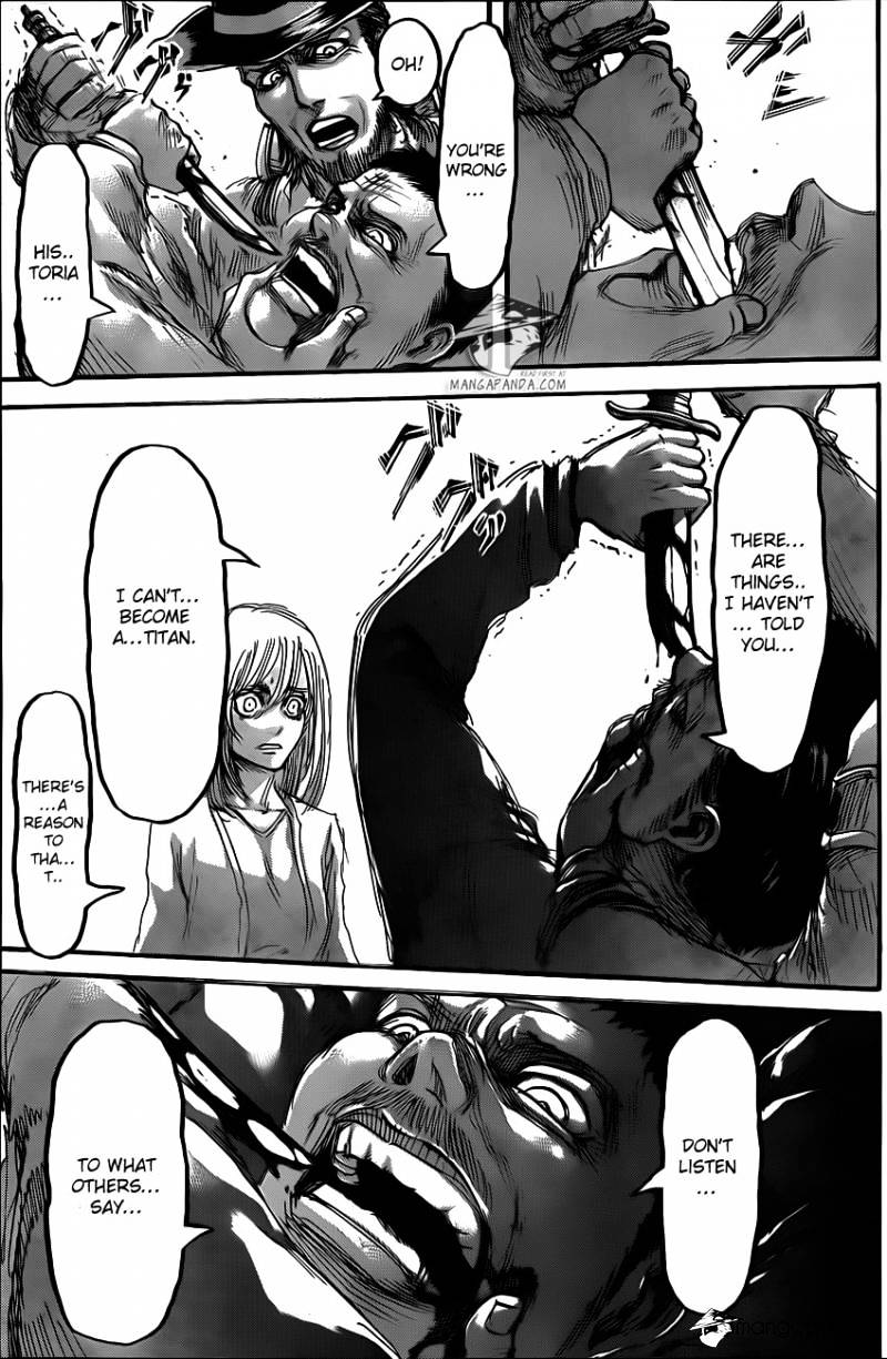 Read Shingeki no Kyojin Manga Online