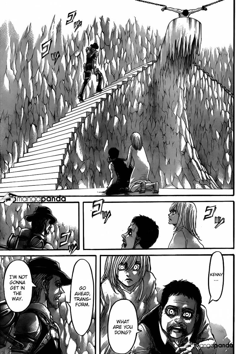 Read Shingeki no Kyojin Manga Online