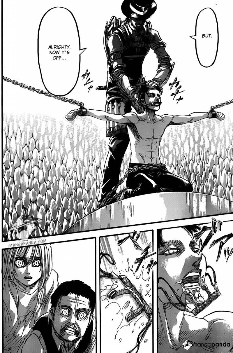 Read Shingeki no Kyojin Manga Online