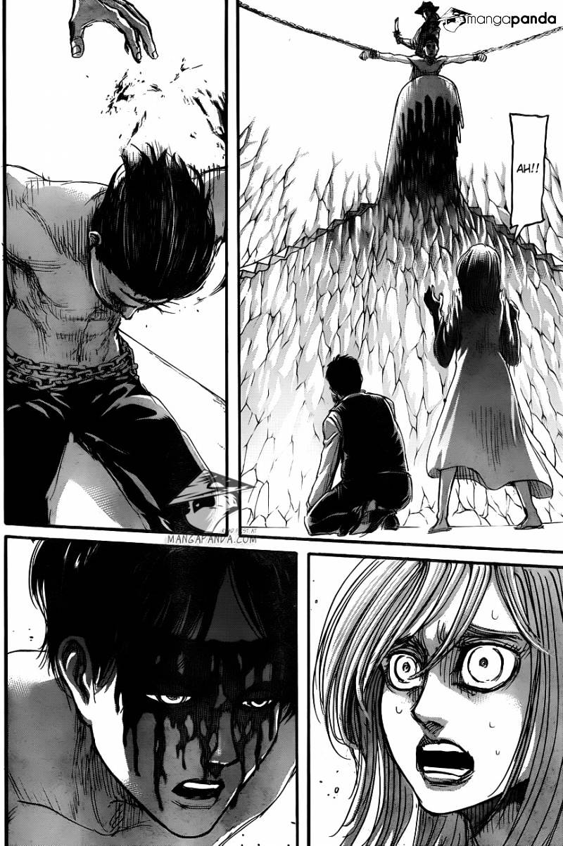 Read Shingeki no Kyojin Manga Online