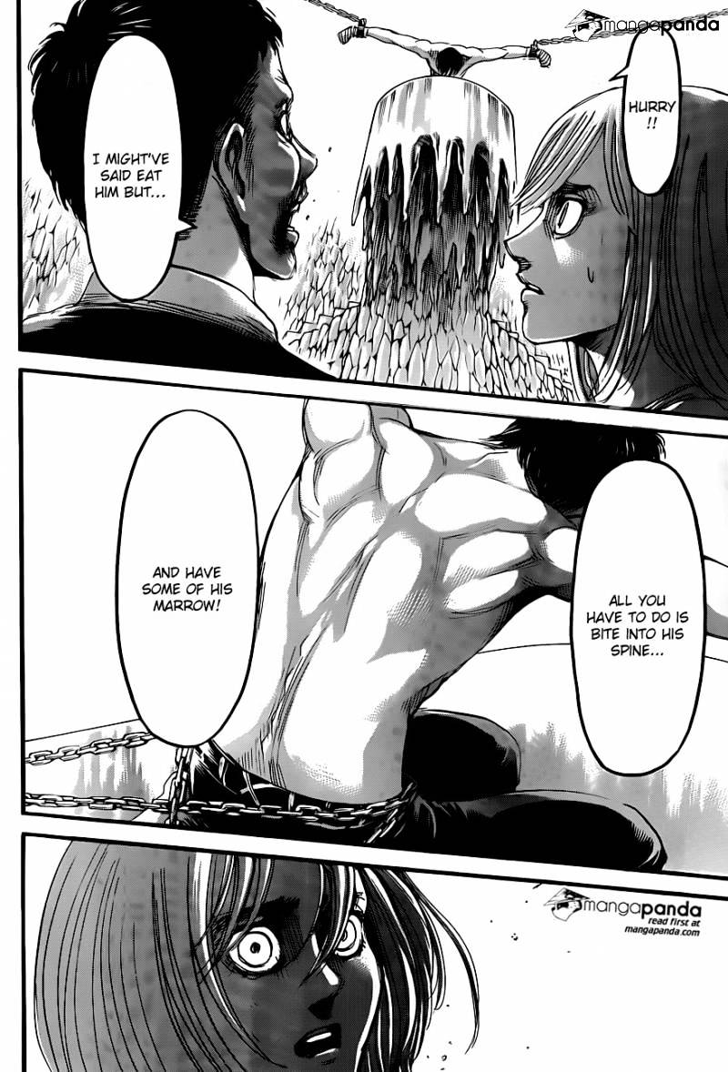 Read Shingeki no Kyojin Manga Online