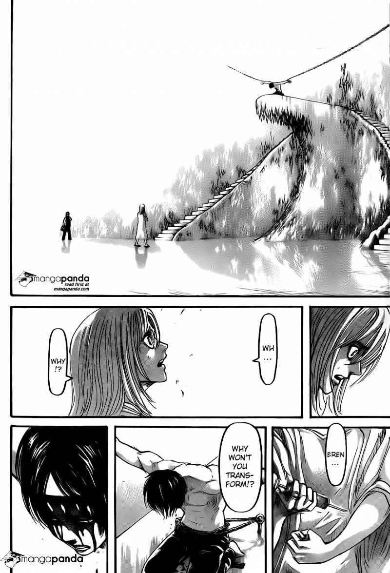 Read Shingeki no Kyojin Manga Online