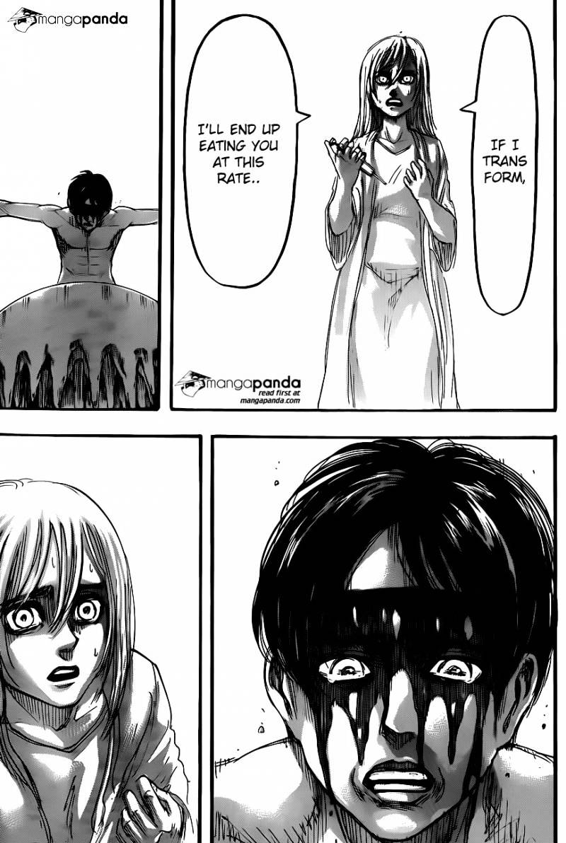 Read Shingeki no Kyojin Manga Online