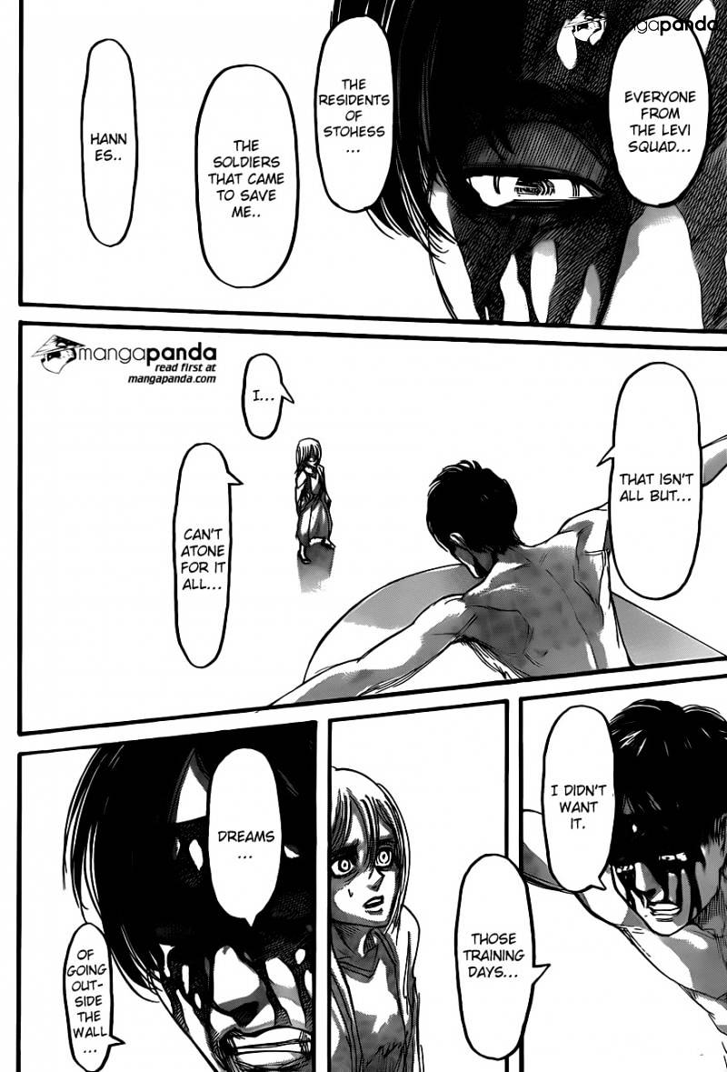 Read Shingeki no Kyojin Manga Online