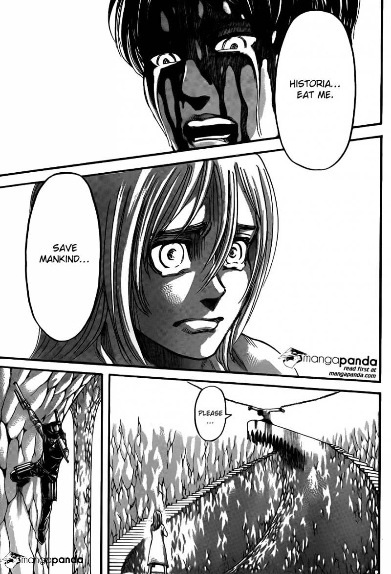 Read Shingeki no Kyojin Manga Online