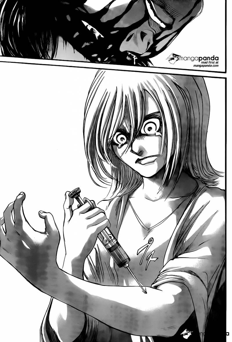 Read Shingeki no Kyojin Manga Online