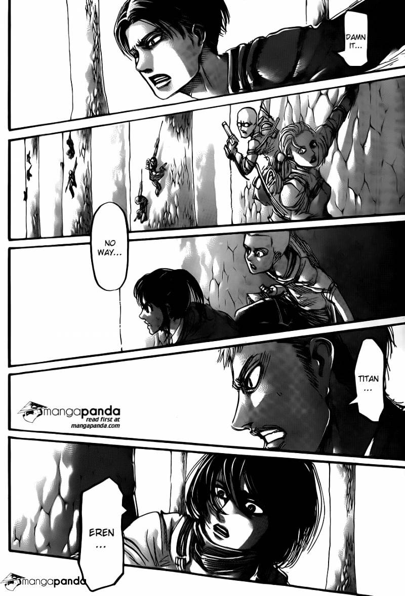 Read Shingeki no Kyojin Manga Online