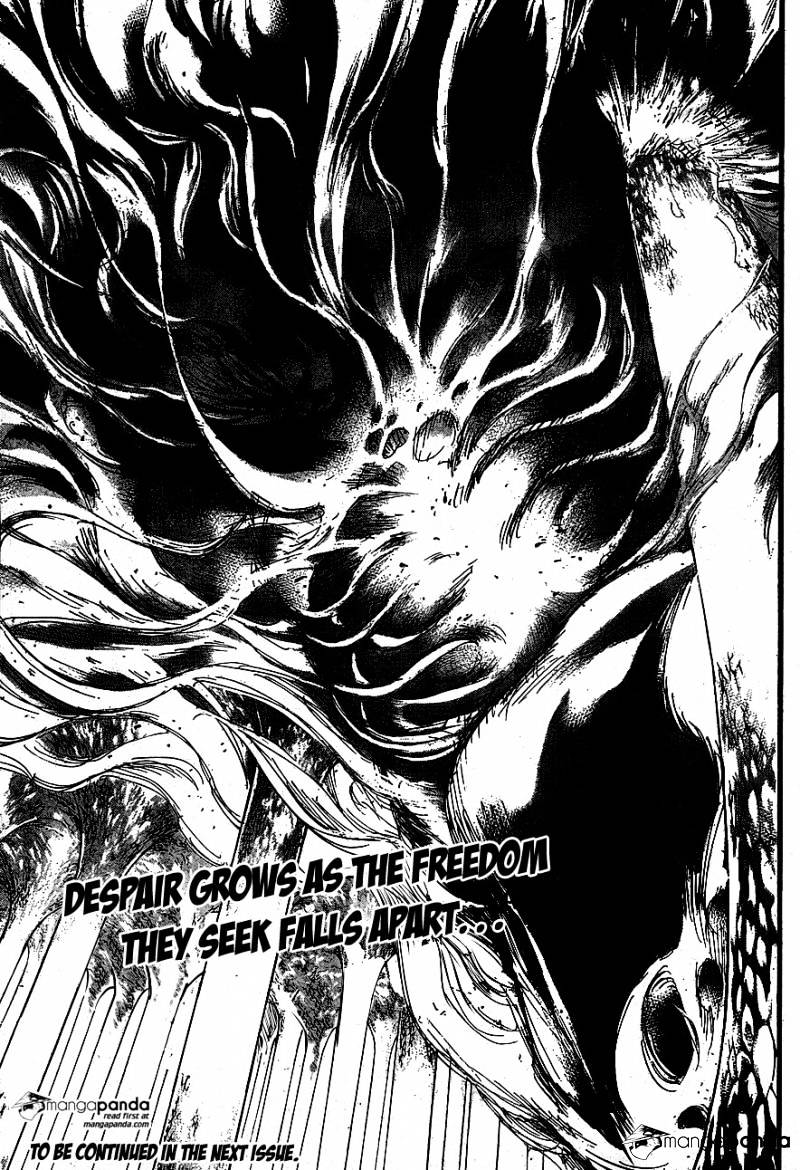 Read Shingeki no Kyojin Manga Online