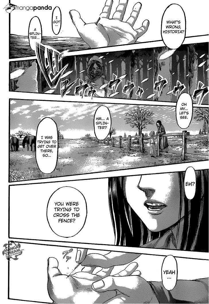 Read Shingeki no Kyojin Manga Online