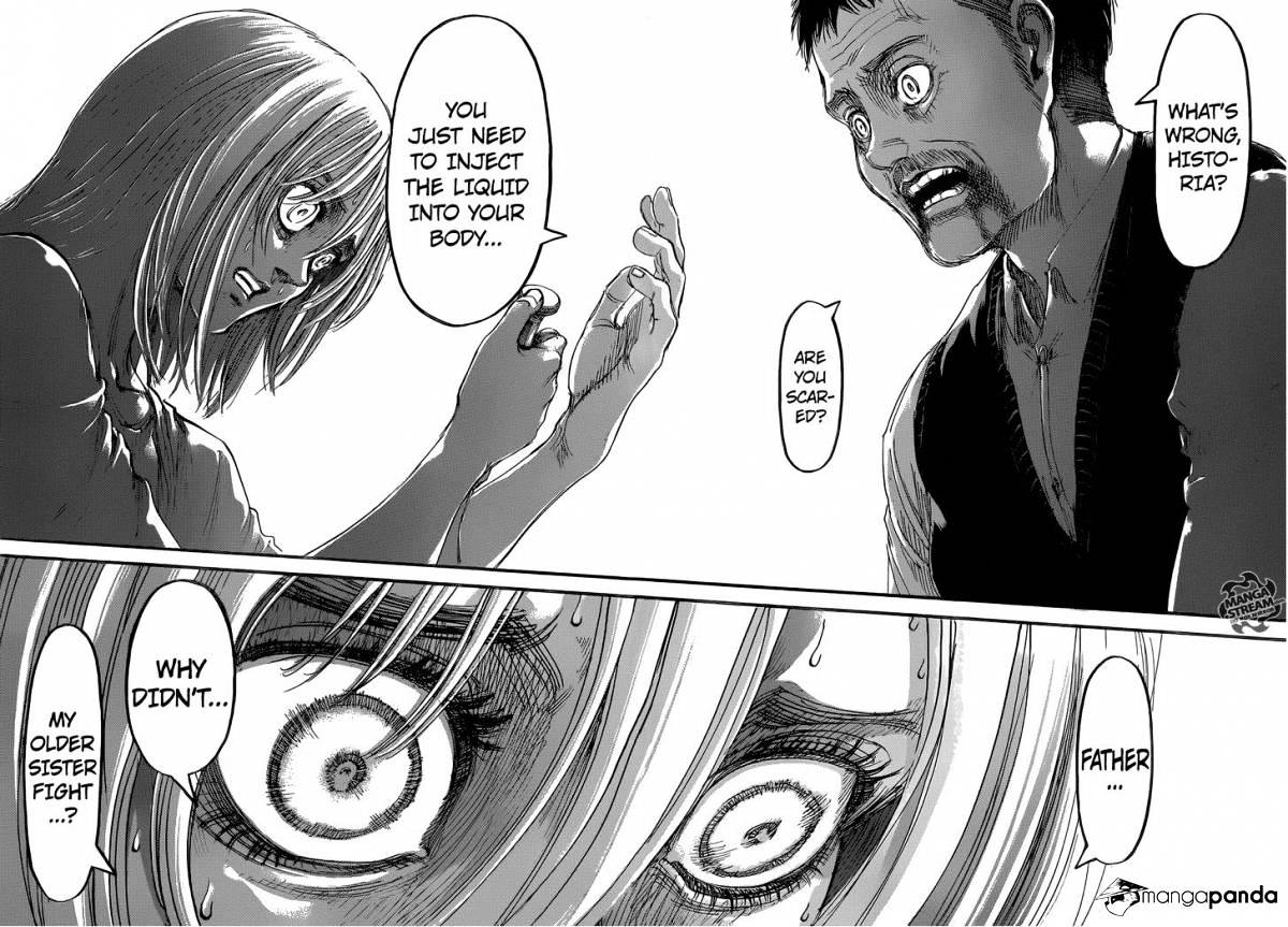 Read Shingeki no Kyojin Manga Online