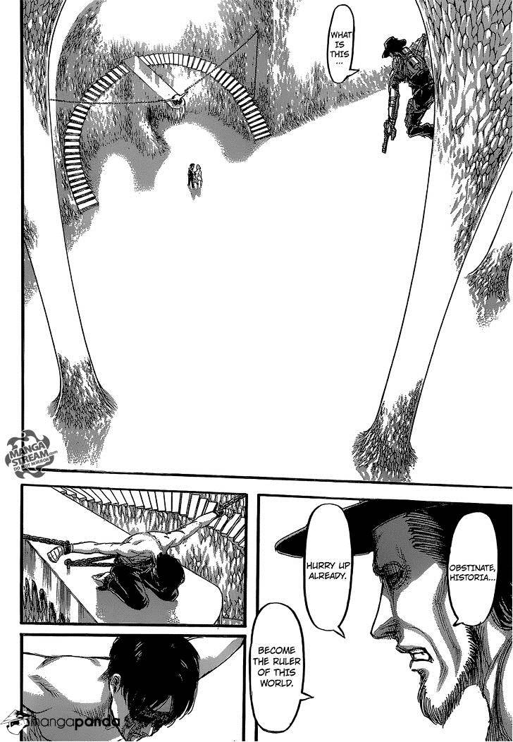 Read Shingeki no Kyojin Manga Online