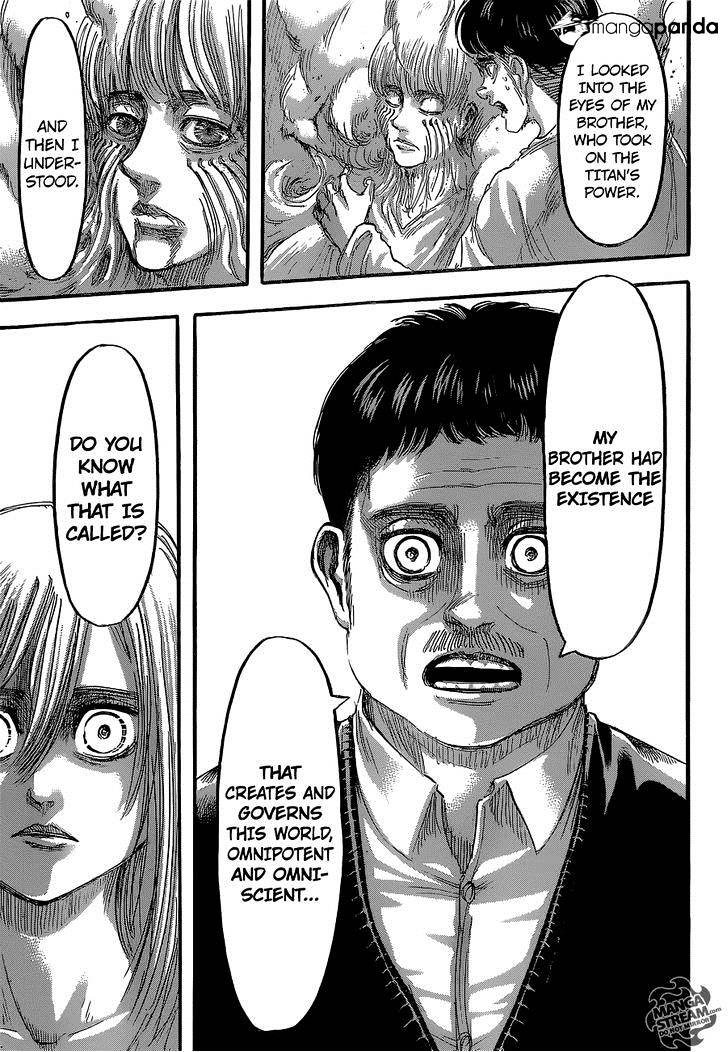 Read Shingeki no Kyojin Manga Online