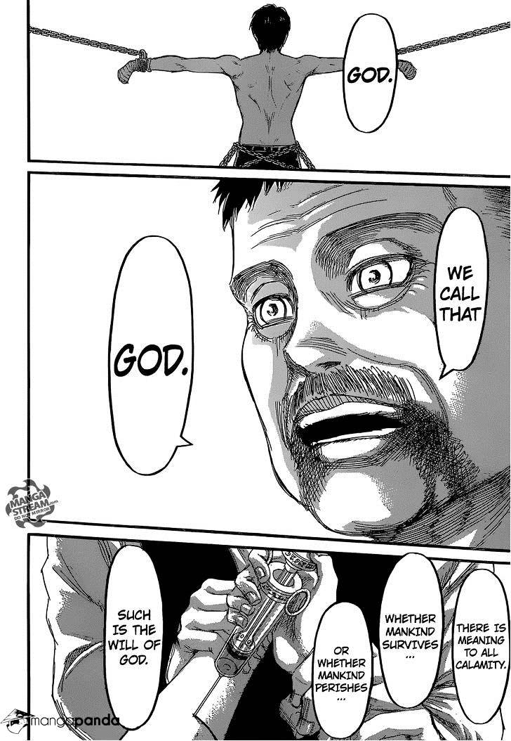 Read Shingeki no Kyojin Manga Online