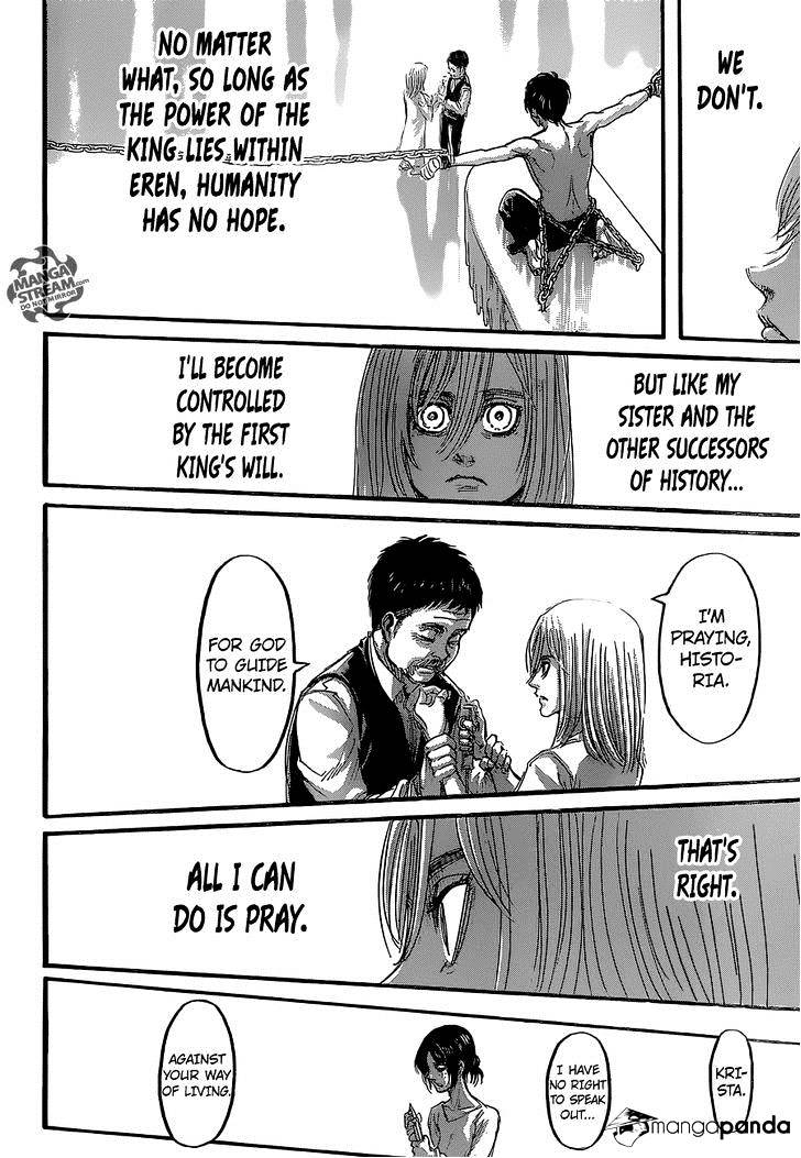 Read Shingeki no Kyojin Manga Online