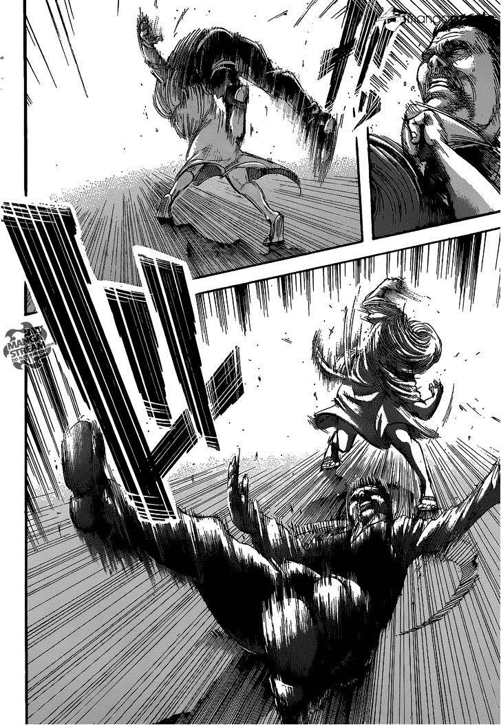 Read Shingeki no Kyojin Manga Online