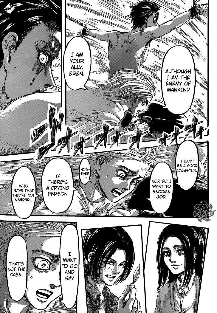 Read Shingeki no Kyojin Manga Online