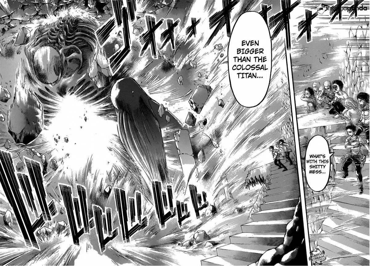 Read Shingeki no Kyojin Manga Online