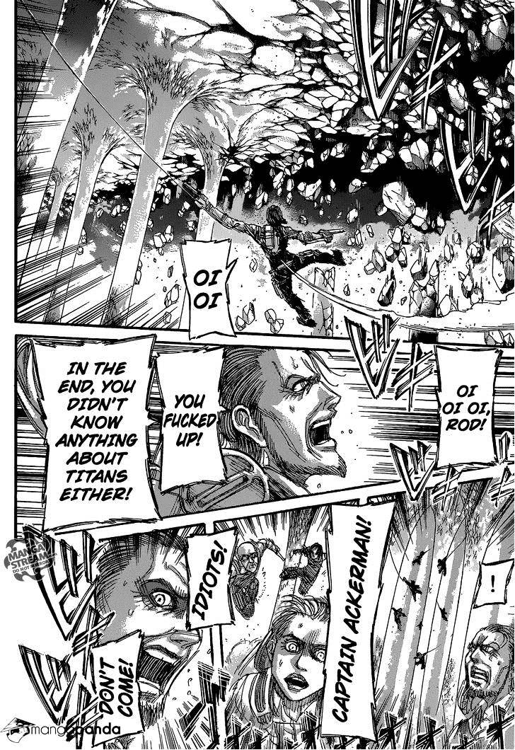 Read Shingeki no Kyojin Manga Online
