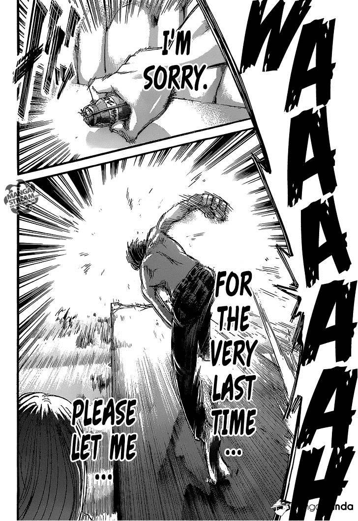 Read Shingeki no Kyojin Manga Online