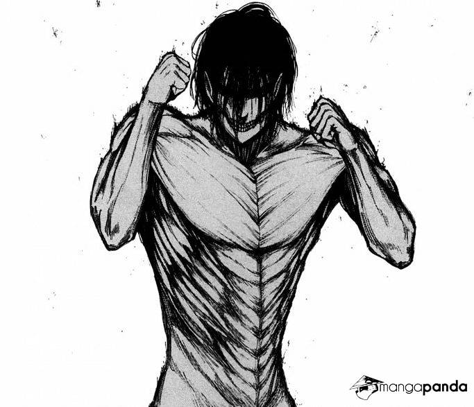 Read Shingeki no Kyojin Manga Online