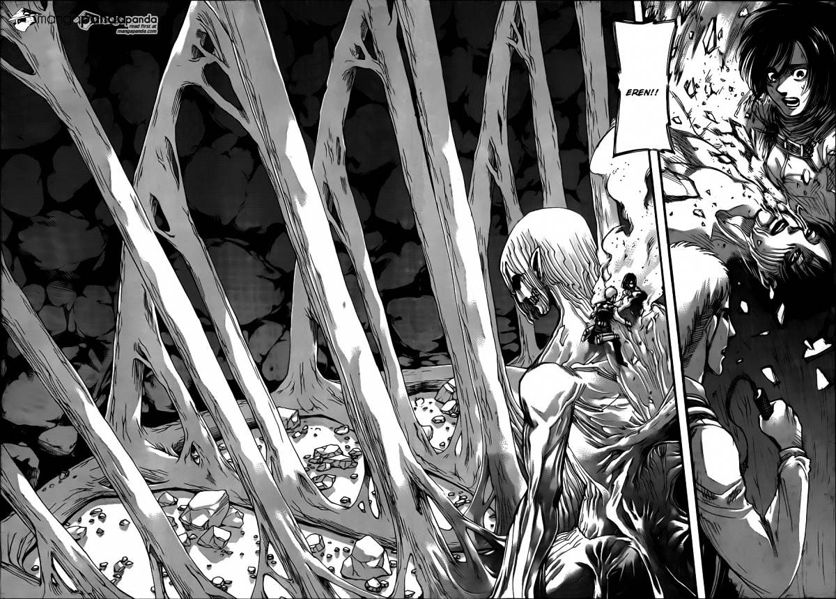 Read Shingeki no Kyojin Manga Online