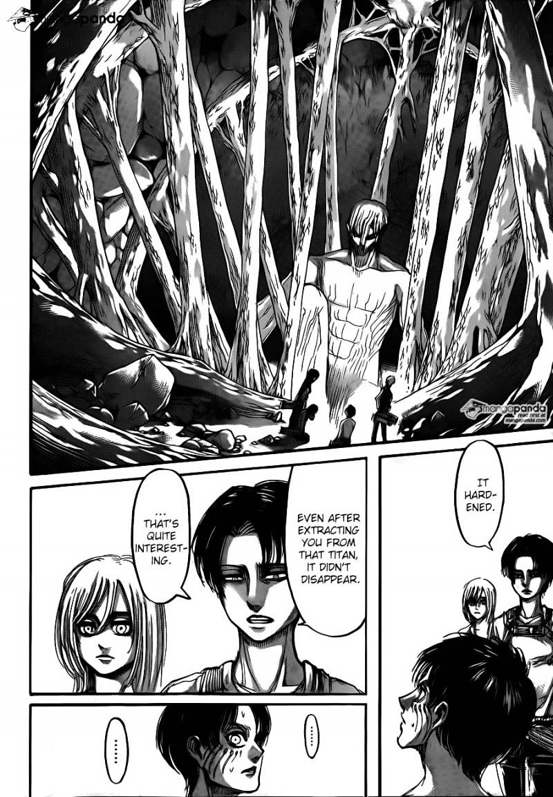 Read Shingeki no Kyojin Manga Online