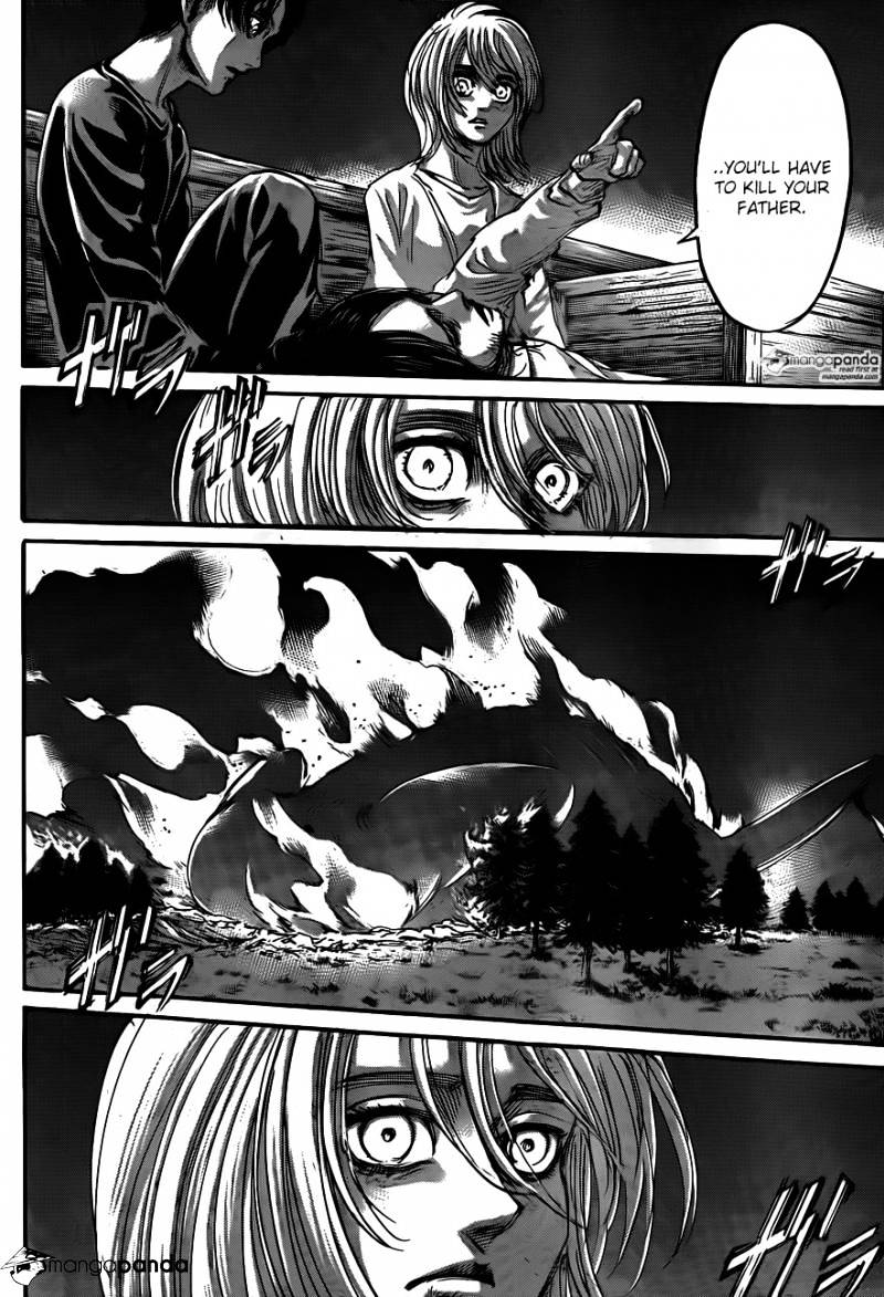Read Shingeki no Kyojin Manga Online