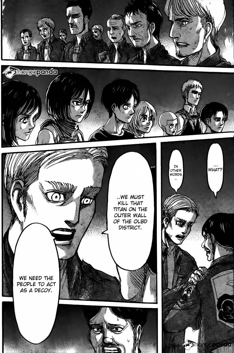 Read Shingeki no Kyojin Manga Online