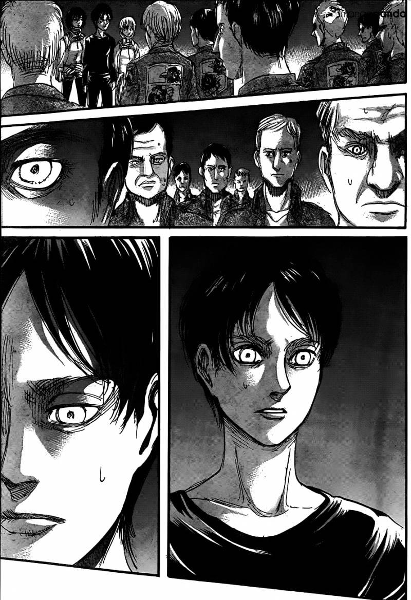 Read Shingeki no Kyojin Manga Online
