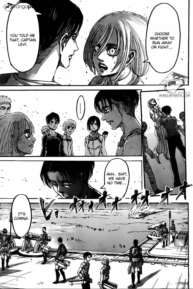 Read Shingeki no Kyojin Manga Online