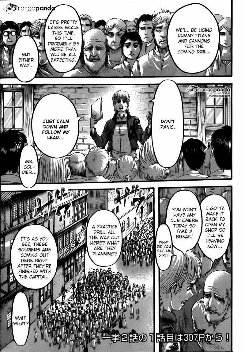 Read Shingeki no Kyojin Manga Online